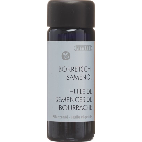 Phytomed Borretschsamenöl Bio 100ml buy online