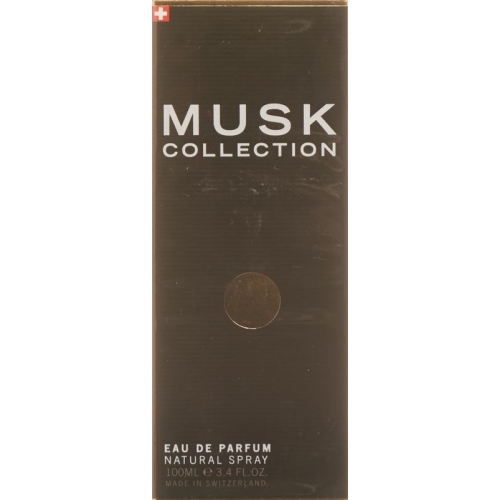 Musk Collection Perfume Natural Spray 100ml buy online