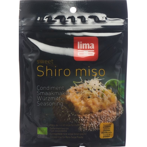 Lima Miso Shiro 300g buy online