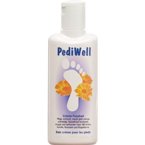 Pediwell Creme Fussbad 200ml buy online