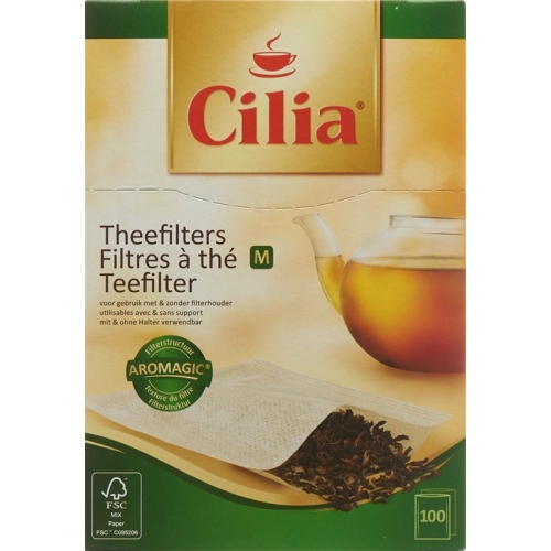 Cilia Teefilter 100 Stück buy online