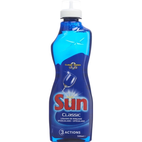 Sun Classic Spülglanz Triple Action 500ml buy online