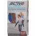 Bort ActiveColor Elbow Brace L +28cm blue