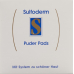 Sulfoderm S Powder Pads 3 pcs.