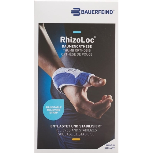 RhizoLoc Stabilorthese Daumen Grösse 2 Links buy online