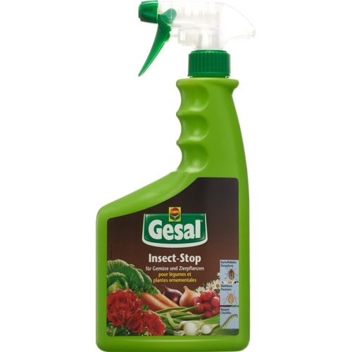 Gesal Insect-Stop Spray 750ml buy online