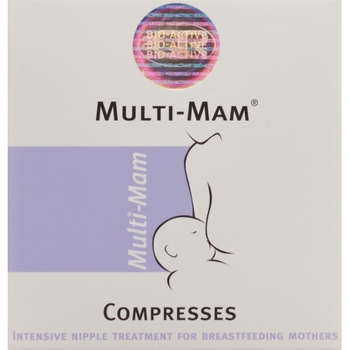 Multi Mam Kompressen 12 Stück buy online