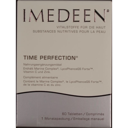 Imedeen Time Perfection Tabletten 60 Stück buy online