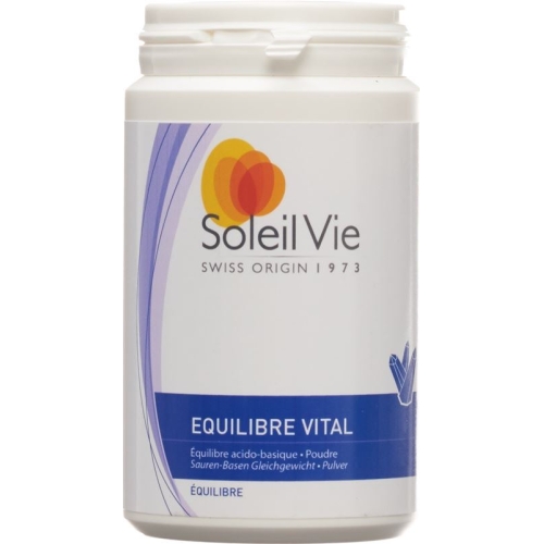 L Equilibre Vital Mineralsalzmischung Pulver 240g buy online