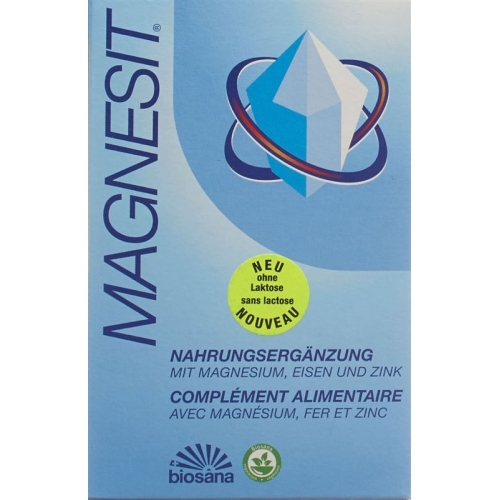 Magnesit Mineralsalz Pulver 240g buy online