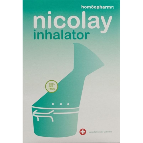 Nicolay Inhalator Plastik 54110 buy online