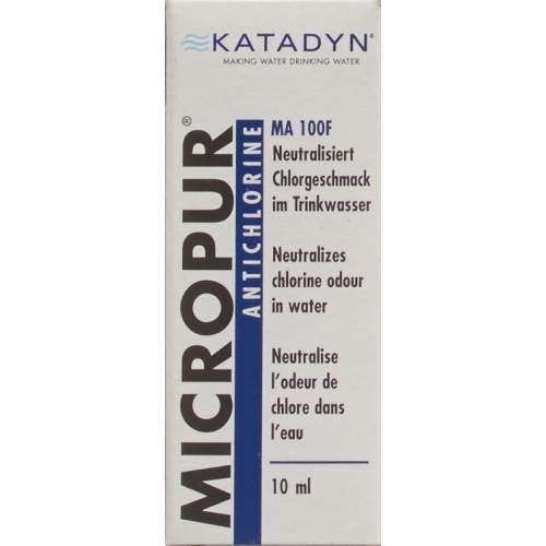 Micropur Antichlor Ma 100f Liquid Flasche 10ml buy online