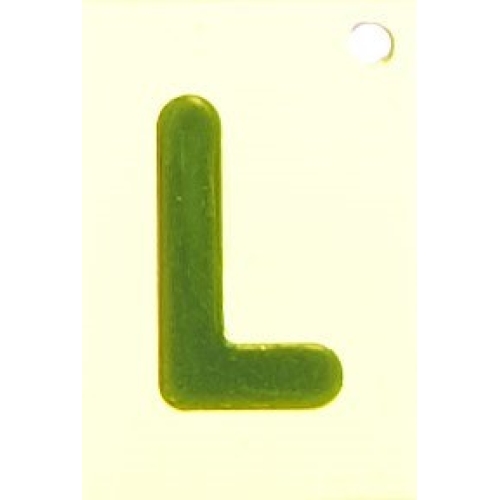 Wiroma lead letter L 15mm buy online