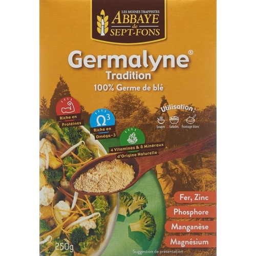 Germalyne Pulver 250g buy online