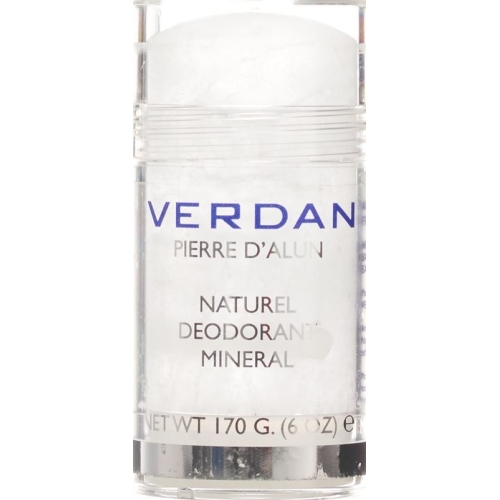 Verdan Deo Mineral Men And Women Stick 170g buy online