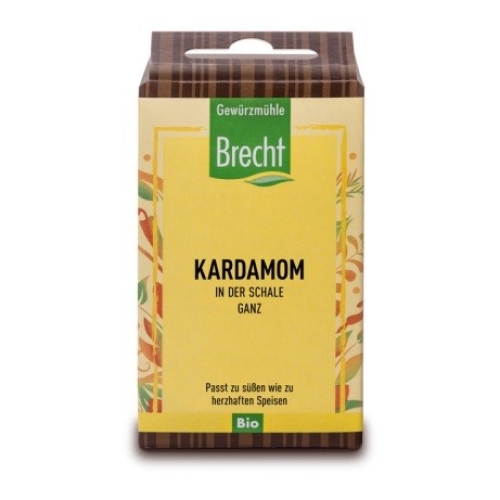 Brecht Kardamon Ganz Bio Ref Beutel 30g buy online