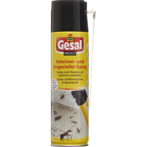 Gesal Ameisen & Ungeziefer Spray 500ml buy online