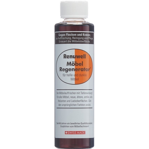 Renuwell Möbel Regenerator Helle Dunkle 270ml buy online