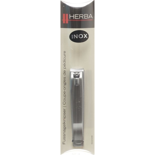 Herba foot nail clippers stainless buy online