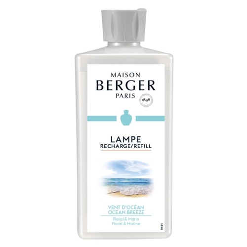 Lampe Berger Parfum Vent Ocean 500ml buy online