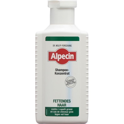 Alpecin Shampoo Konzentrat Fettendes Haar 200ml buy online