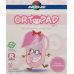 Ortopad occlusion plaster Regu Girls from 4 years 50 pcs.