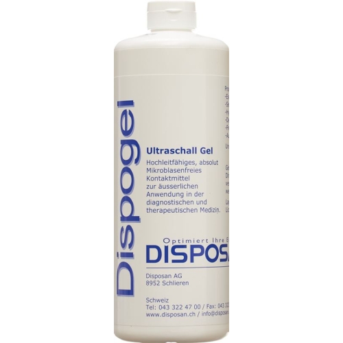 Dispogel Ultraschall Gel 1000ml buy online