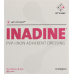 Раневая повязка Inadine 9,5x9,5 см стерильная 10 шт.