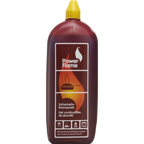 Powerflame Sicherheits Brennpaste 1L buy online