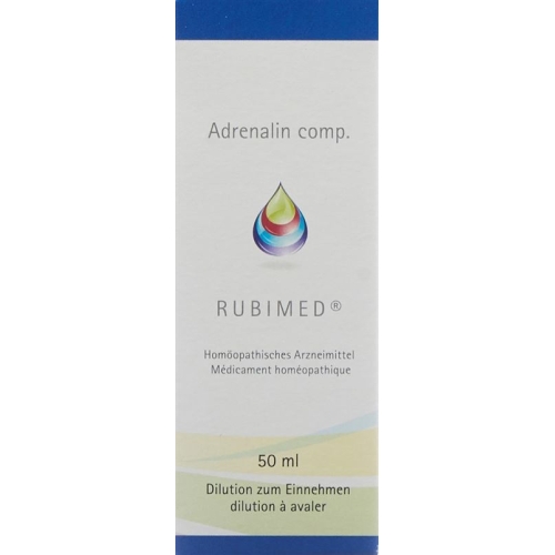 Rubimed Adrenalin Comp Tropfen Flasche 50ml buy online