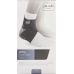 PUSH ORTHO AEQUI ankle strap 34-40cm left gray