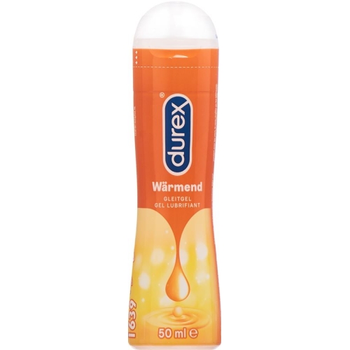 Durex Play Gleitgel Wärmend 50ml buy online