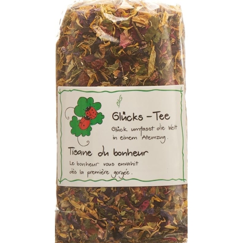 Herboristeria Glückstee im Sack 125g buy online