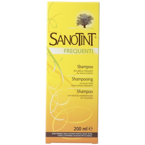 Sanotint Shampoo for Daily Use 200ml buy online