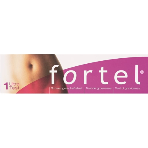 Fortel Ultra Pregnancy Test buy online