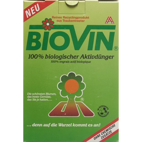 Biovin Biologischer Aktivdünger Pulver 1kg buy online