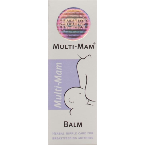 Multi-Mam Pflegender Brustwarzenbalsam 10ml buy online