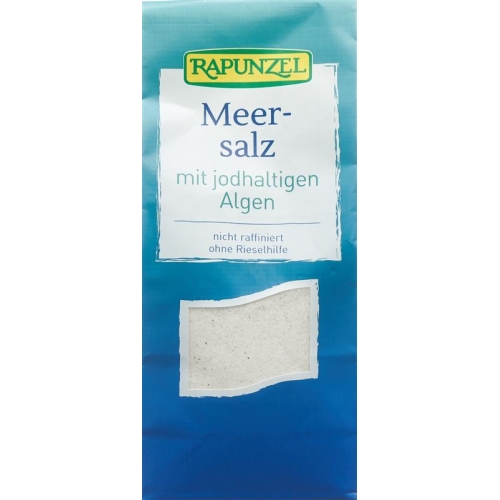 Vanadis Meersalz Jodiert Beutel 500g buy online