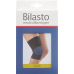 BILASTO knee brace L black/blue