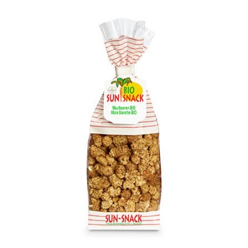 Bio Sun Snack Maulbeeren Bio Beutel 150g buy online