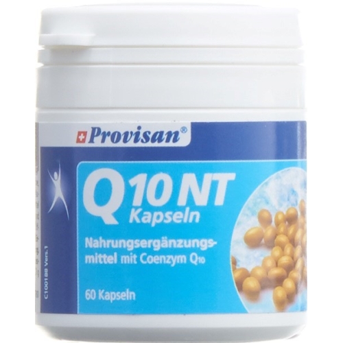 Provisan Q10 NT Kapseln 60 Stück buy online