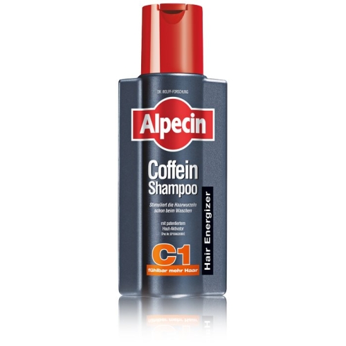 Alpecin Hair Energizer Coffein Shampoo C1 250ml buy online