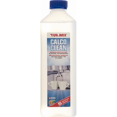 Turmix Calco Clean Liquid 500ml buy online