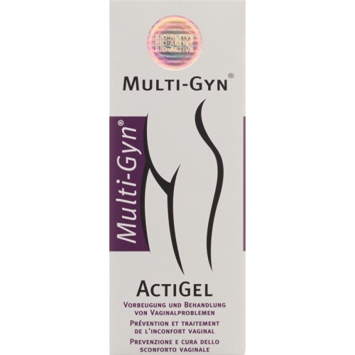 Multi Gyn Actigel 50ml buy online