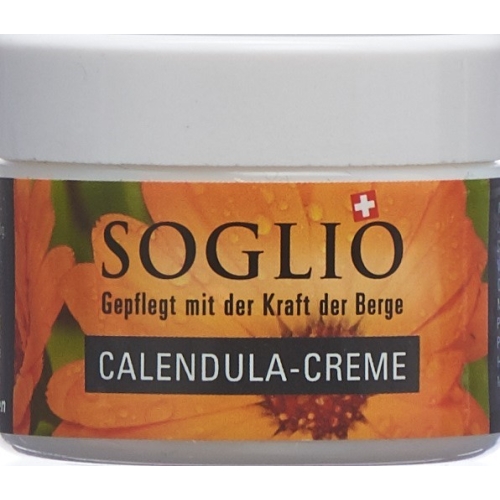 Soglio Ringelblumen Hautcreme 50ml buy online