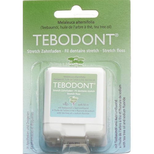 Tebodont Stretch tooth thread 50m buy online