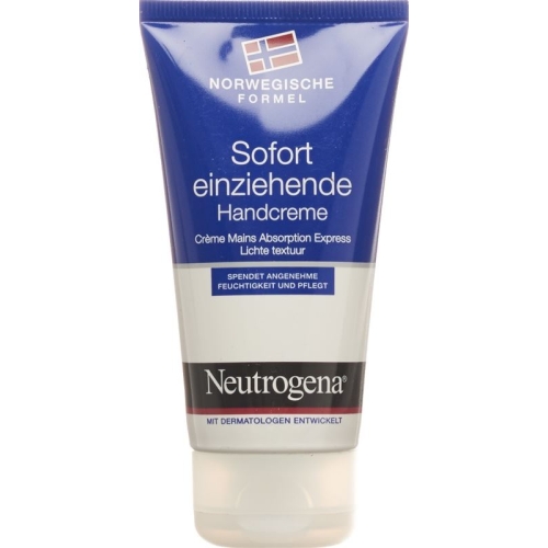 Neutrogena Sofort Einziehende Handcreme 75ml buy online