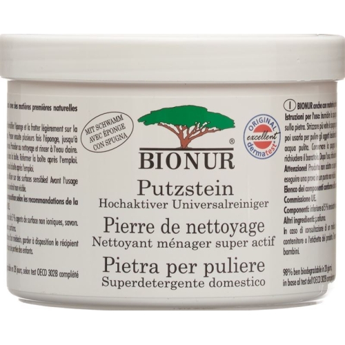 Bionur Putzstein Dose 400g buy online