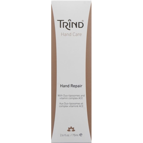 Trind Hand Repair Creme Liposomes+vit Compl 75ml buy online