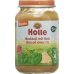Holle broccoli with rice demeter organic 190 g
